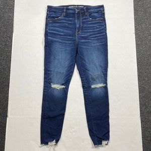 AE Super Hi-Rise Jegging